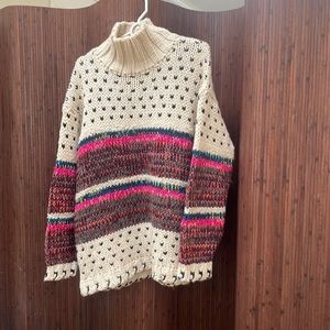 Zara knit sweater